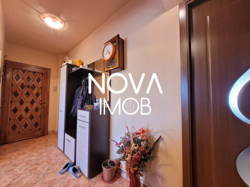 Apartament 2 camere, decomandat cu balcon - Semaforului