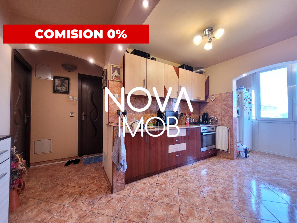 Apartament 2 camere, decomandat cu balcon - Semaforului