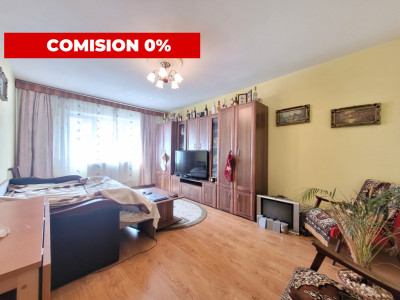 Apartament 2 camere, decomandat cu balcon - Semaforului