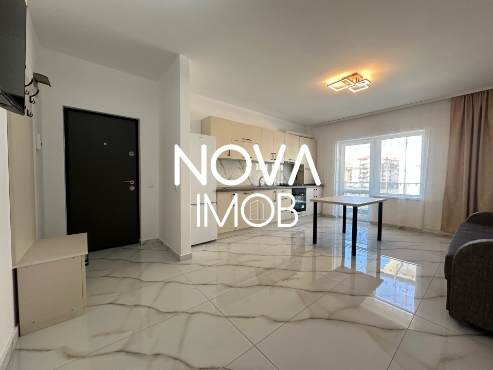 Apartament 3 camere, nou, Str. Doamna Stanca