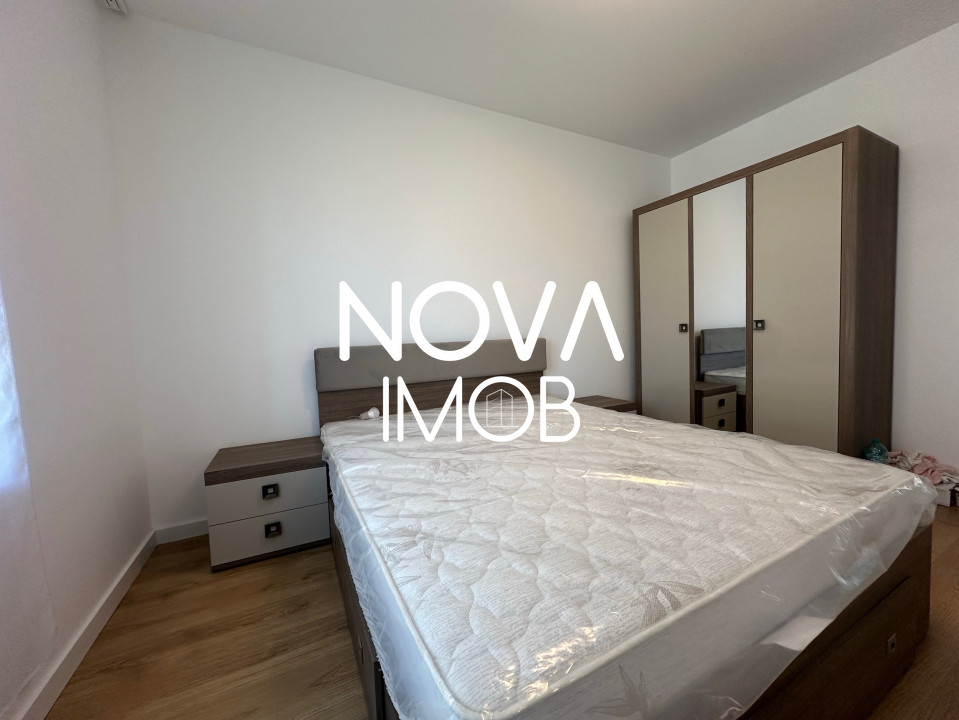 Apartament 3 camere, nou, Str. Doamna Stanca
