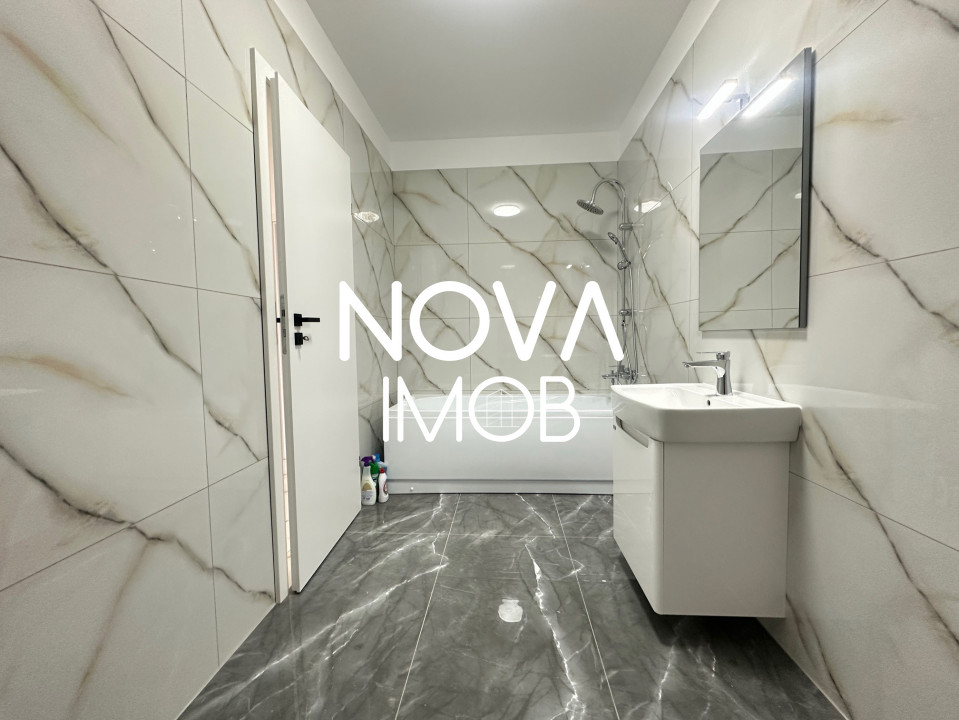 Apartament 3 camere, nou, Str. Doamna Stanca