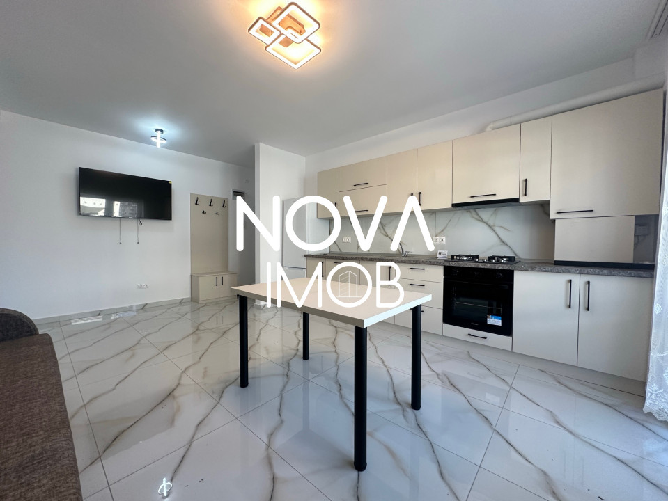 Apartament 3 camere, nou, Str. Doamna Stanca