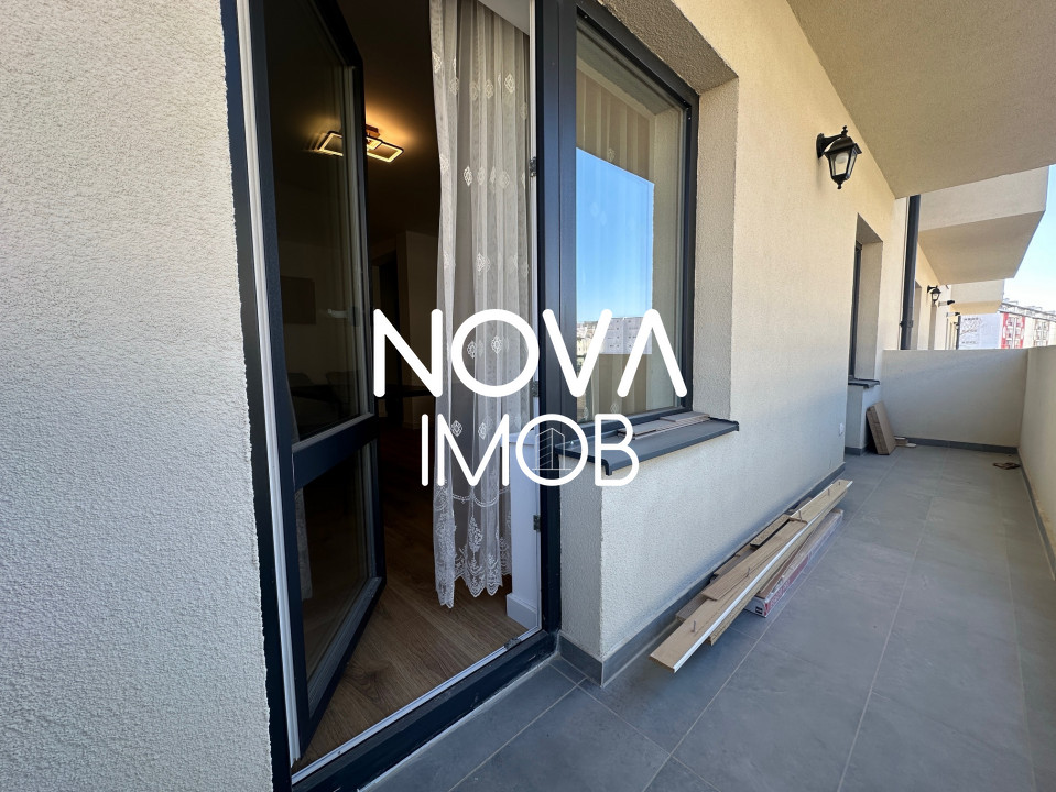Apartament 3 camere, nou, Str. Doamna Stanca