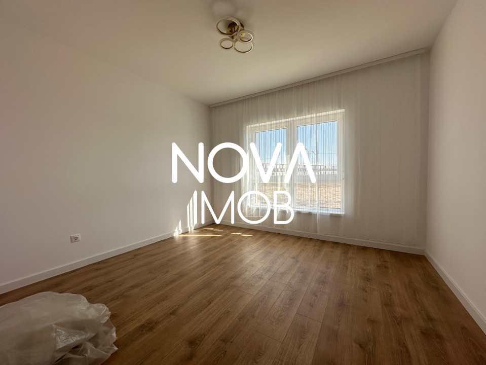Apartament 3 camere, nou, Str. Doamna Stanca