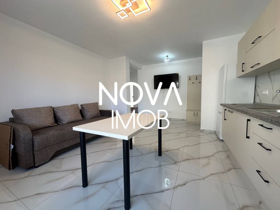 Apartament 3 camere, nou, Str. Doamna Stanca