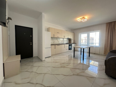 Apartament 3 camere, nou, Str. Doamna Stanca