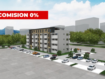 Apartamente 2 camere noi, la cheie - Lacul lui Binder