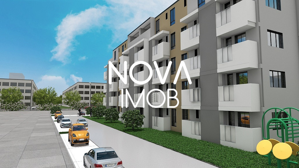 Apartamente 2 camere noi, la cheie - Lacul lui Binder