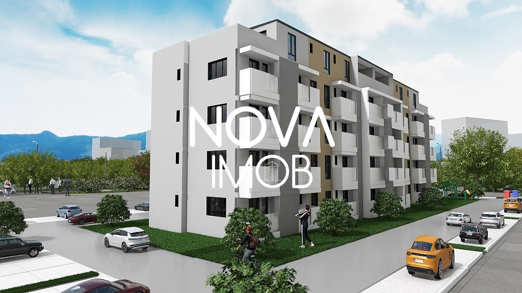 Apartamente 2 camere noi, la cheie - Lacul lui Binder