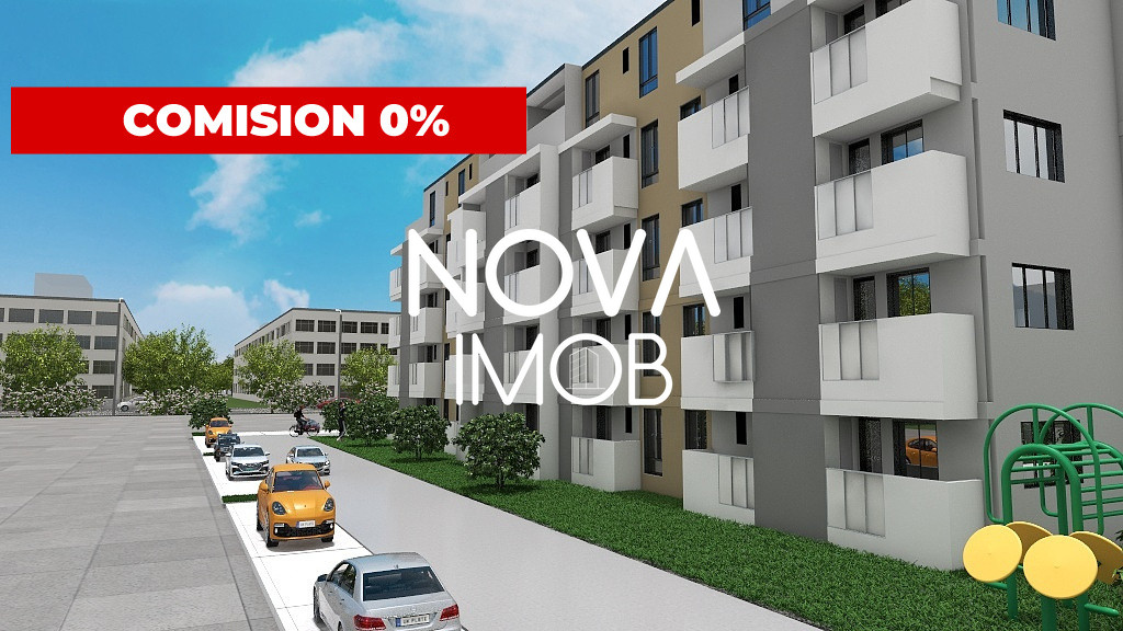 Apartamente 2 camere noi, la cheie - Lacul lui Binder