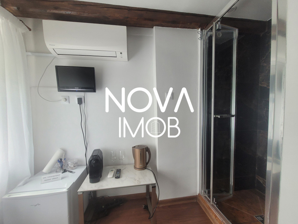 2 gasoniere ultracentrale - pretabil regim hotelier