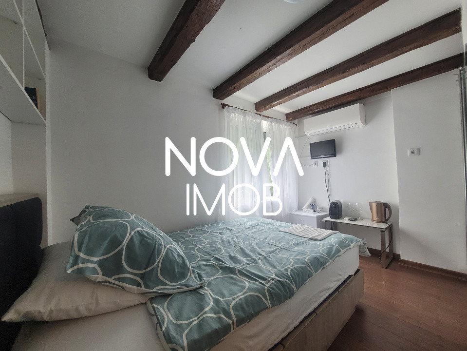 2 gasoniere ultracentrale - pretabil regim hotelier