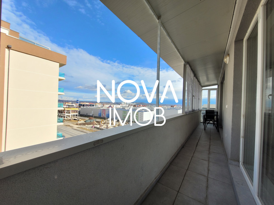 Apartament 2 camere de inchiriat cu vedere spre munti, Str. Doamna Stanca