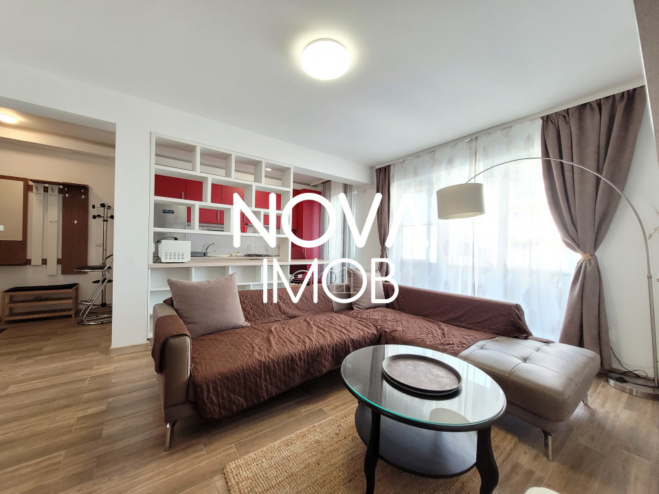 Apartament 2 camere de inchiriat cu vedere spre munti, Str. Doamna Stanca