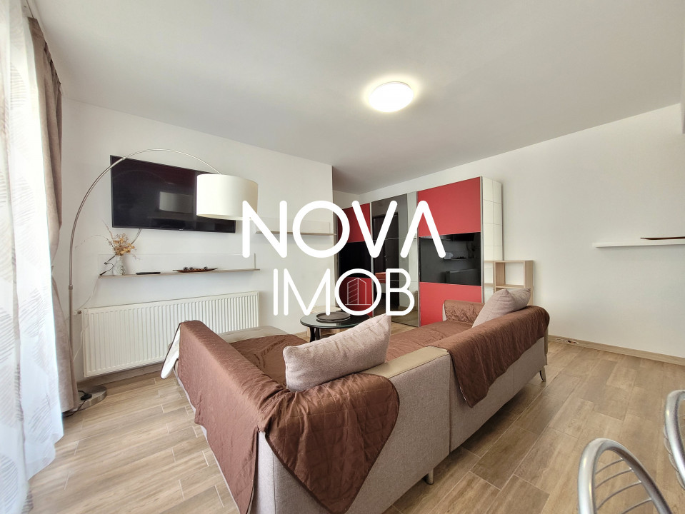 Apartament 2 camere de inchiriat cu vedere spre munti, Str. Doamna Stanca