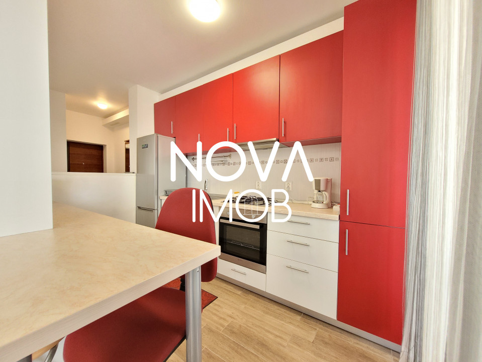 Apartament 2 camere de inchiriat cu vedere spre munti, Str. Doamna Stanca