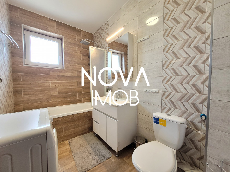Apartament 2 camere de inchiriat cu vedere spre munti, Str. Doamna Stanca