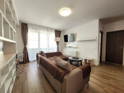 Apartament 2 camere de inchiriat cu vedere spre munti, Str. Doamna Stanca