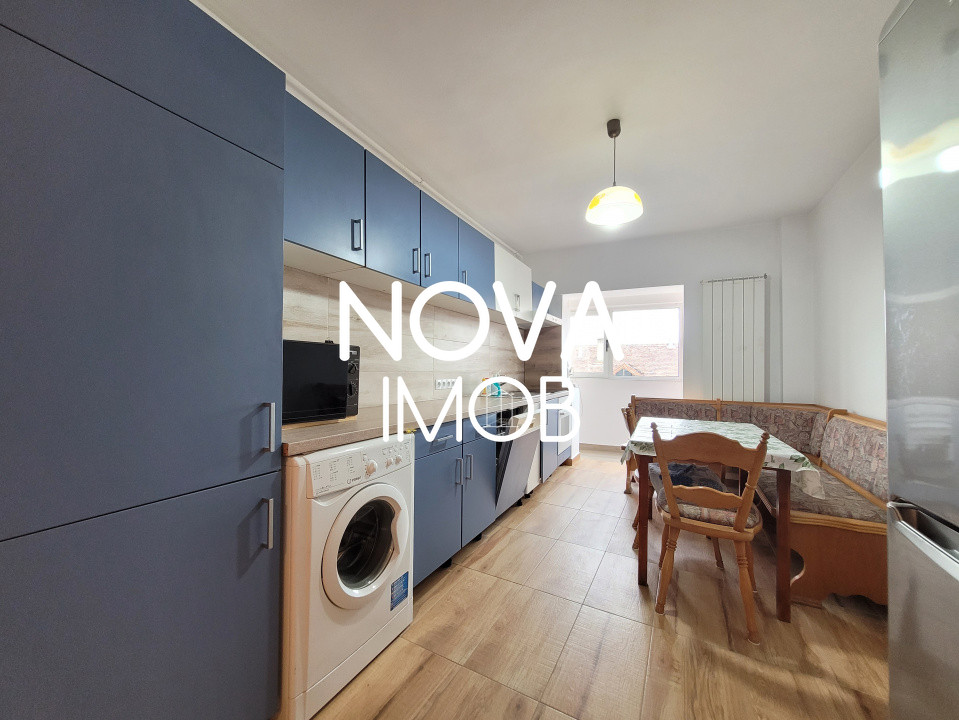Apartament 3 camere, mobilat-utilat, Zona Centrala - Regele Ferdinant