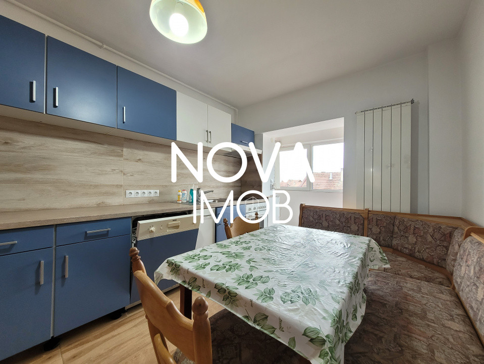 Apartament 3 camere, mobilat-utilat, Zona Centrala - Regele Ferdinant