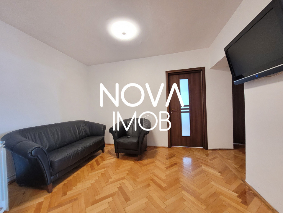 Apartament 3 camere, mobilat-utilat, Zona Centrala - Regele Ferdinant