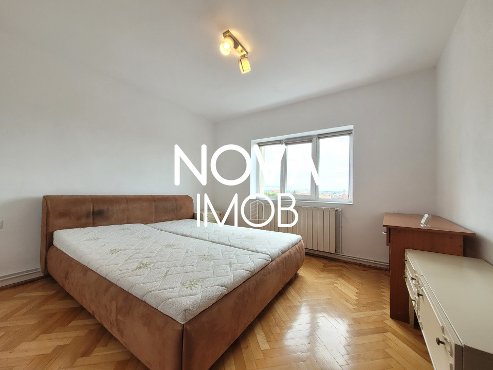 Apartament 3 camere, mobilat-utilat, Zona Centrala - Regele Ferdinant