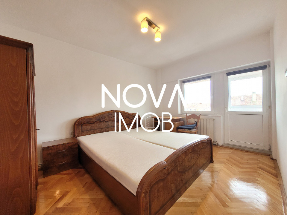 Apartament 3 camere, mobilat-utilat, Zona Centrala - Regele Ferdinant