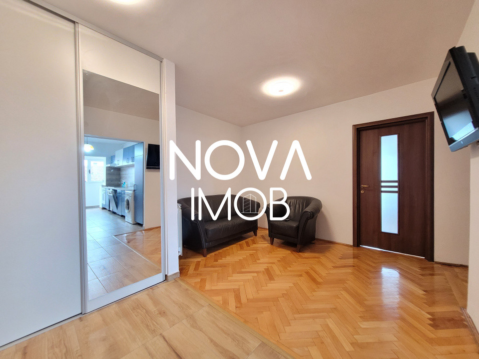 Apartament 3 camere, mobilat-utilat, Zona Centrala - Regele Ferdinant