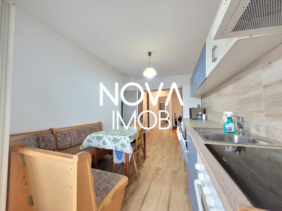 Apartament 3 camere, mobilat-utilat, Zona Centrala - Regele Ferdinant