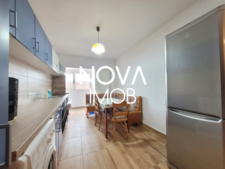 Apartament 3 camere, mobilat-utilat, Zona Centrala - Regele Ferdinant