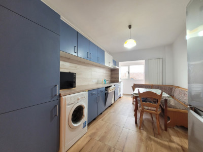Apartament 3 camere, mobilat-utilat, Zona Centrala - Regele Ferdinant