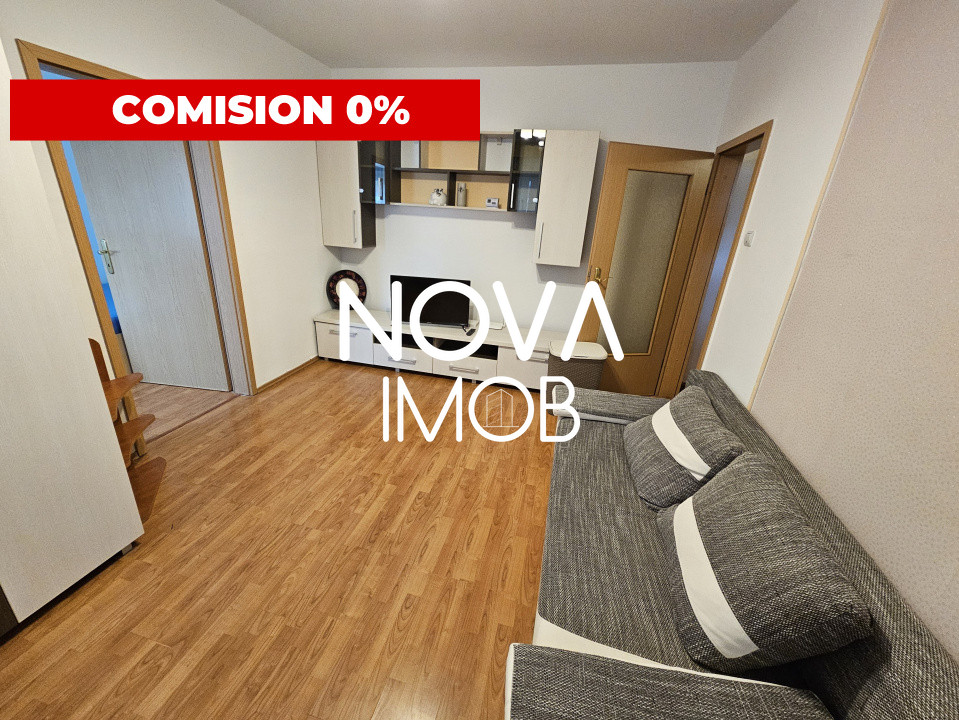 Apartament 2 camere, mobilat si utilat, Aleea Haiducului