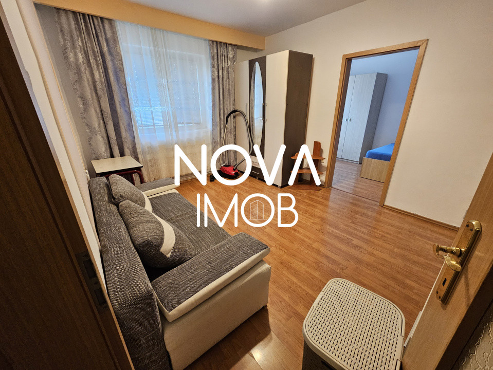 Apartament 2 camere, mobilat si utilat, Aleea Haiducului