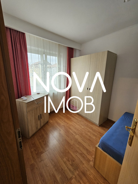 Apartament 2 camere, mobilat si utilat, Aleea Haiducului