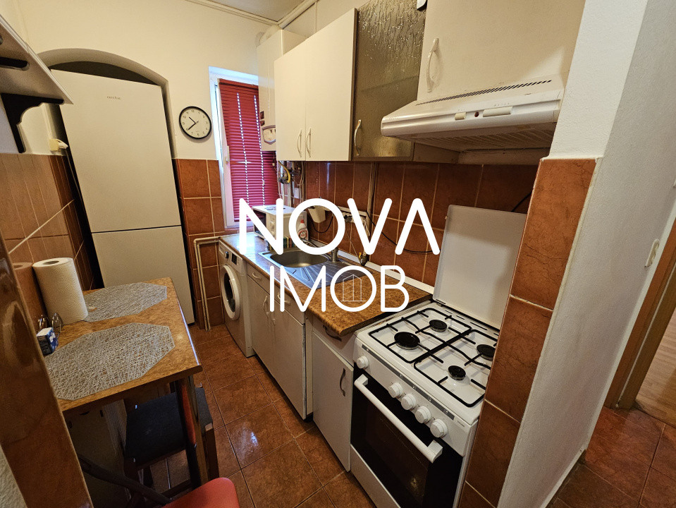 Apartament 2 camere, mobilat si utilat, Aleea Haiducului