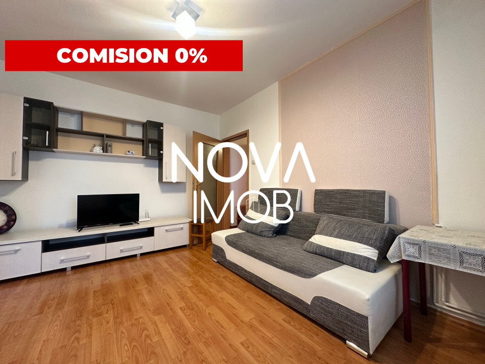 Apartament 2 camere, mobilat si utilat, Aleea Haiducului