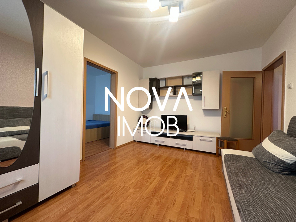 Apartament 2 camere, mobilat si utilat, Aleea Haiducului