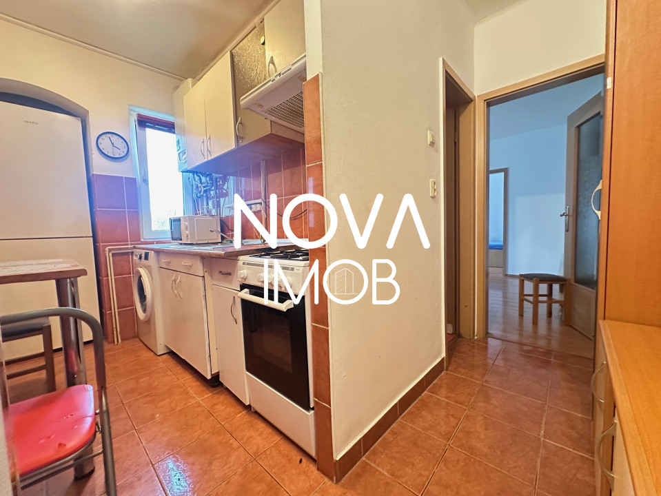 Apartament 2 camere, mobilat si utilat, Aleea Haiducului
