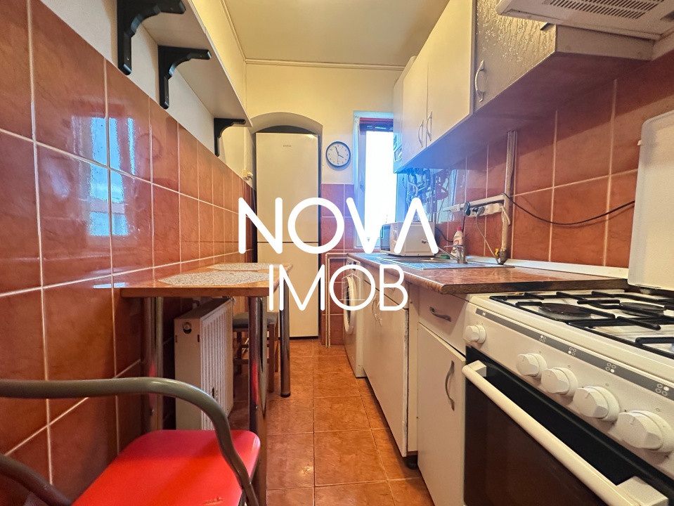 Apartament 2 camere, mobilat si utilat, Aleea Haiducului
