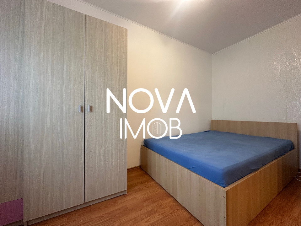 Apartament 2 camere, mobilat si utilat, Aleea Haiducului
