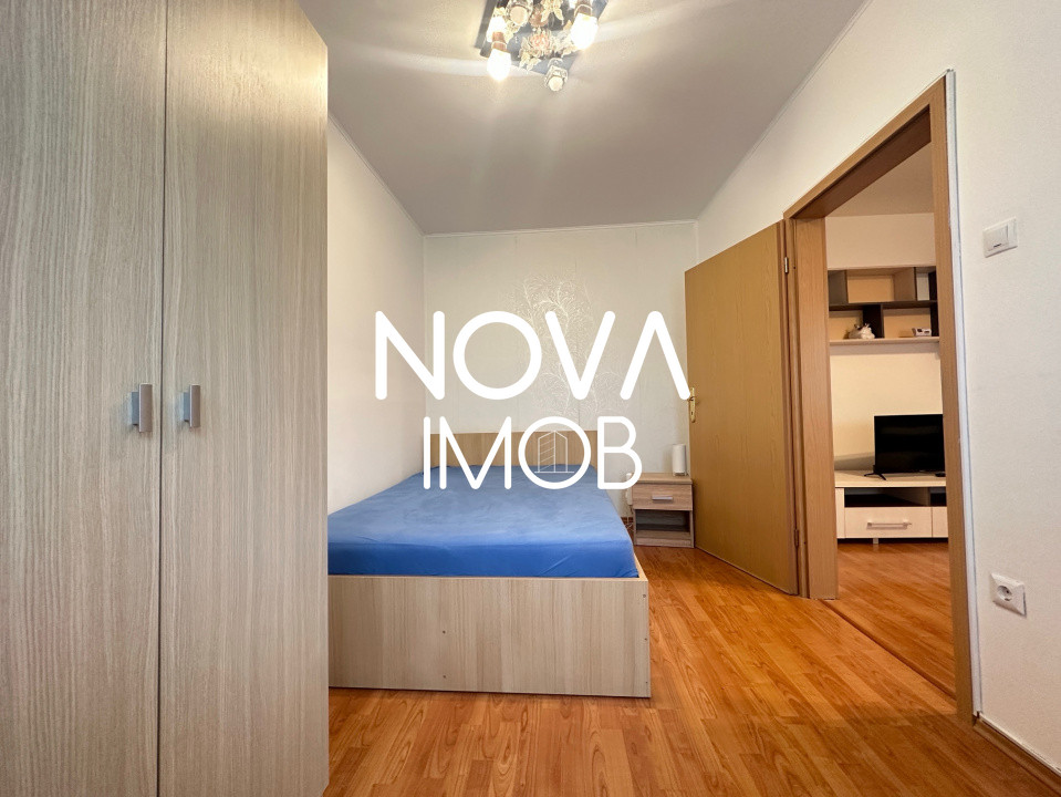 Apartament 2 camere, mobilat si utilat, Aleea Haiducului