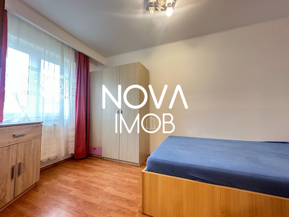 Apartament 2 camere, mobilat si utilat, Aleea Haiducului