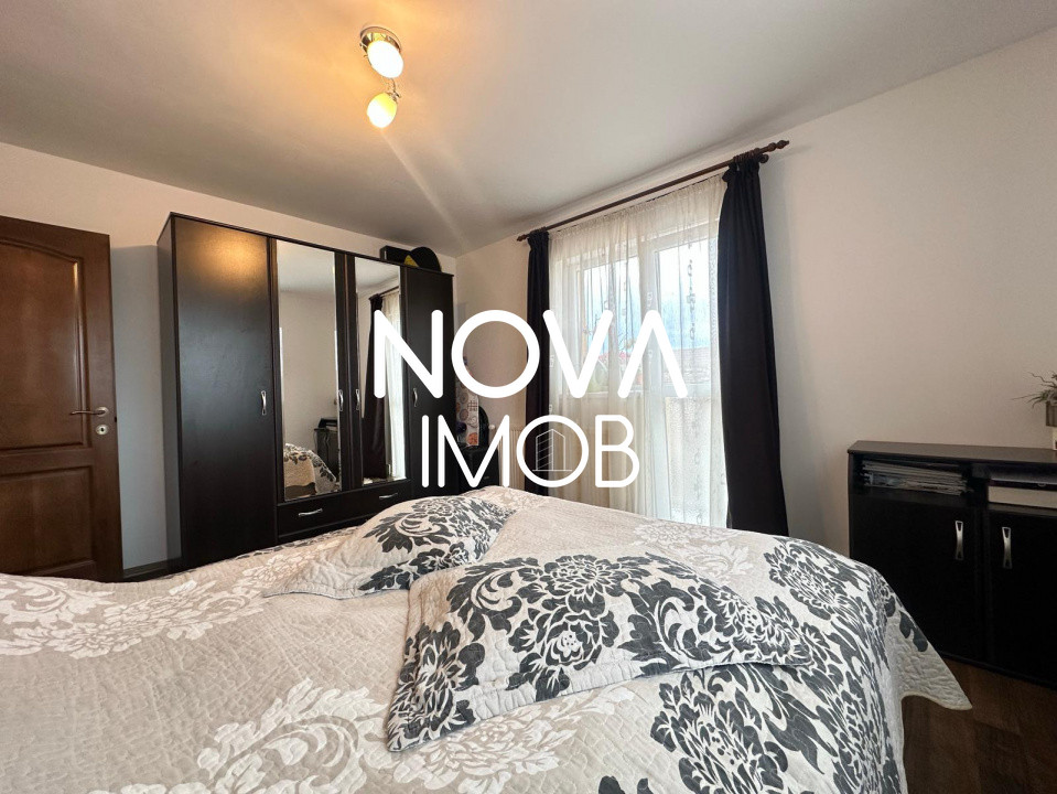 Apartament 3 camere mobilat si utilat, etaj intermediar, Lazaret