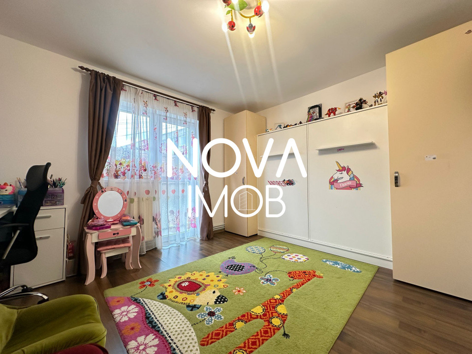 Apartament 3 camere mobilat si utilat, etaj intermediar, Lazaret