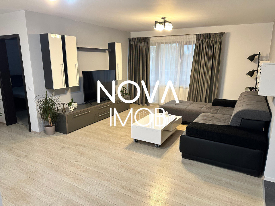 Apartament de inchiriat modern, 2 camere - pet friendly