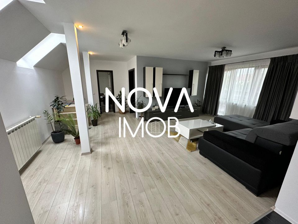 Apartament de inchiriat modern, 2 camere - pet friendly