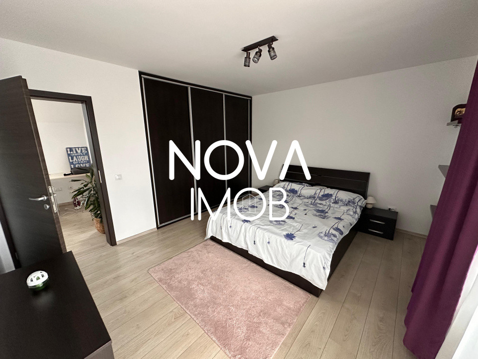 Apartament de inchiriat modern, 2 camere - pet friendly