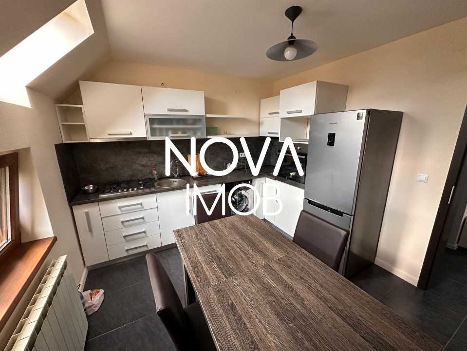 Apartament de inchiriat modern, 2 camere - pet friendly