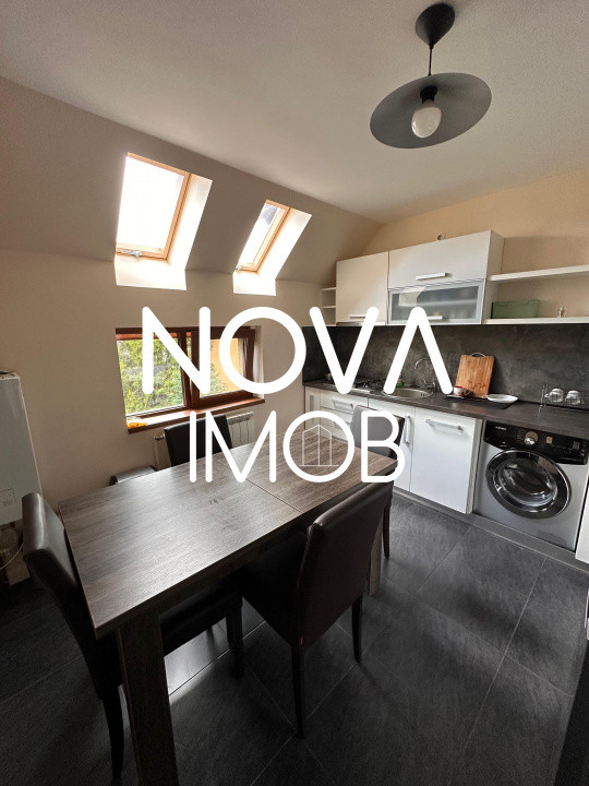 Apartament de inchiriat modern, 2 camere - pet friendly